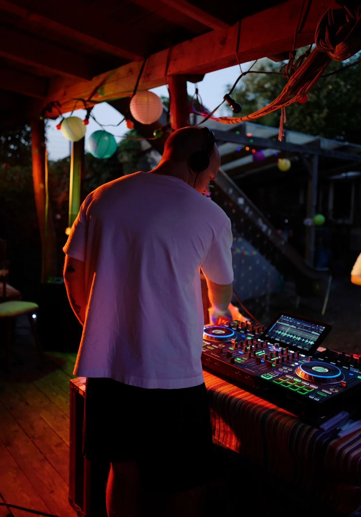 EVOKE443 DJ set