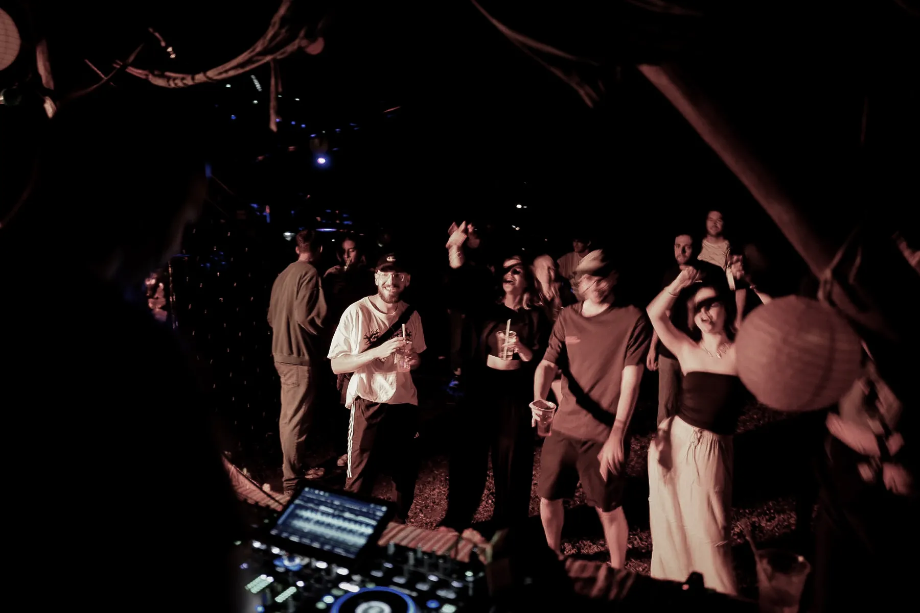 EVOKE443 live set