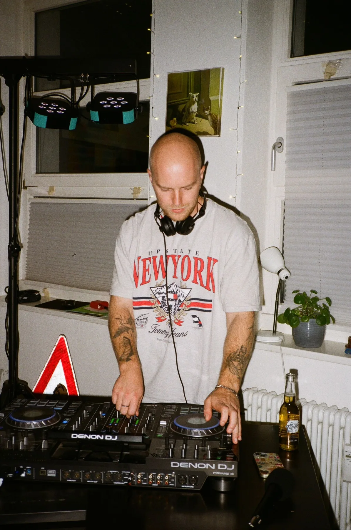 EVOKE443 DJ set