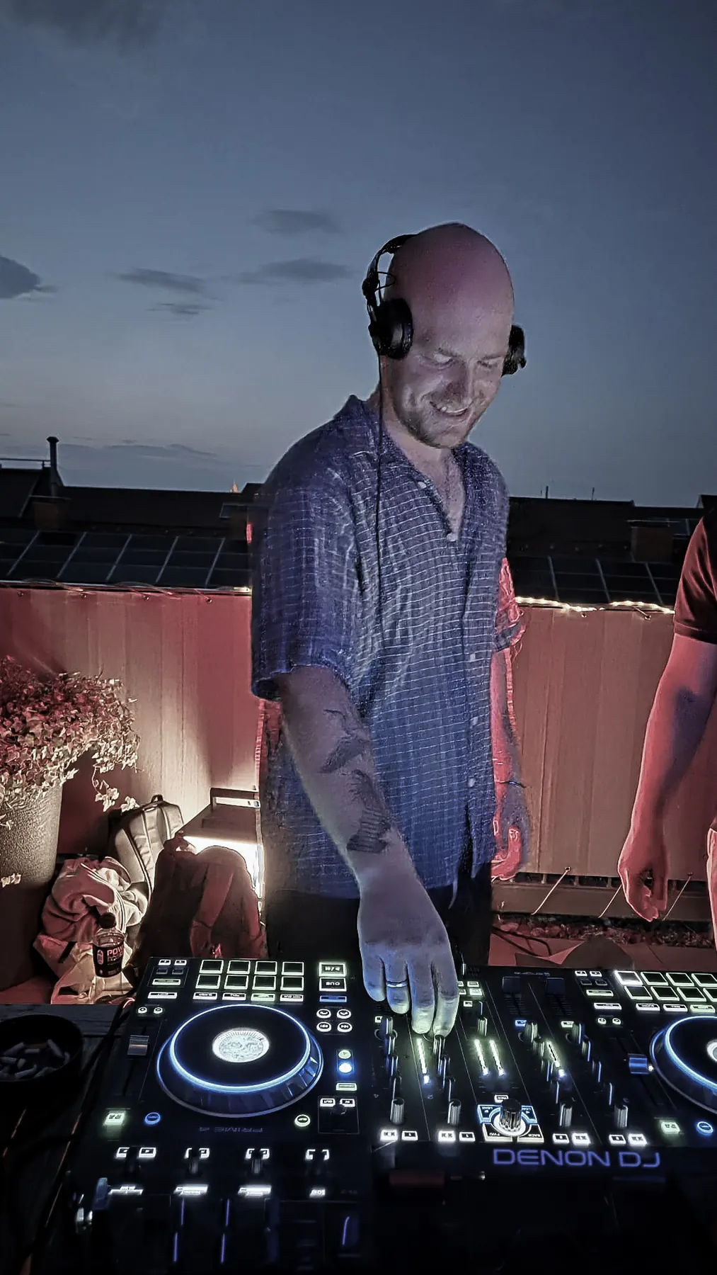 EVOKE443 live set