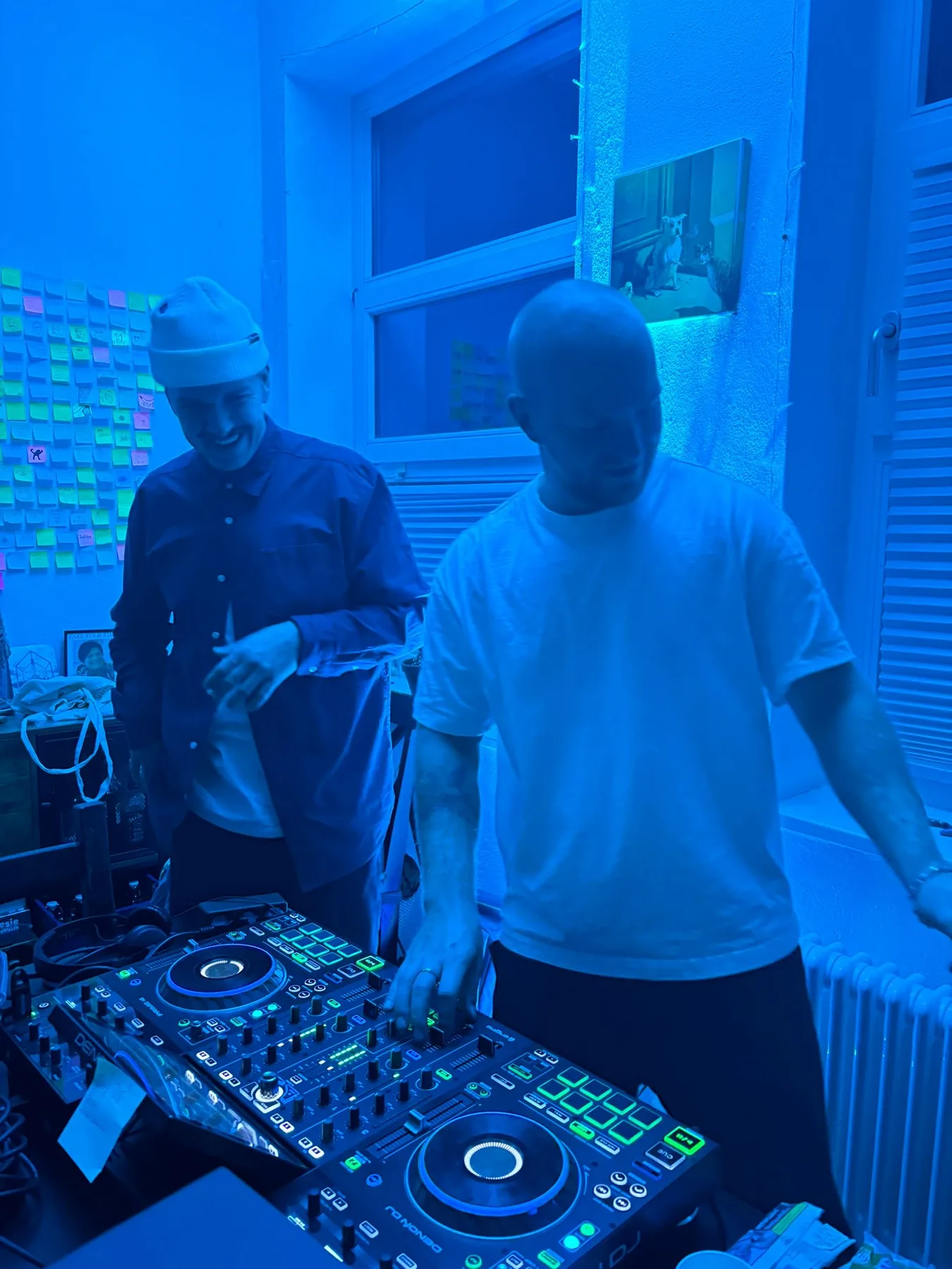 EVOKE443 DJ set
