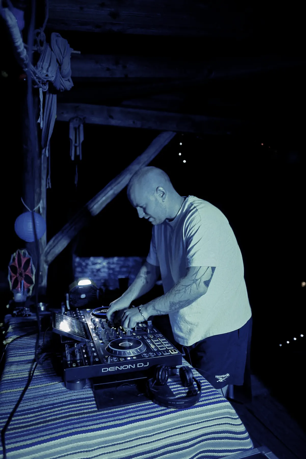 EVOKE443 live set