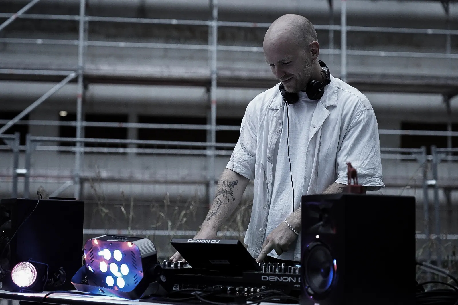 EVOKE443 live set
