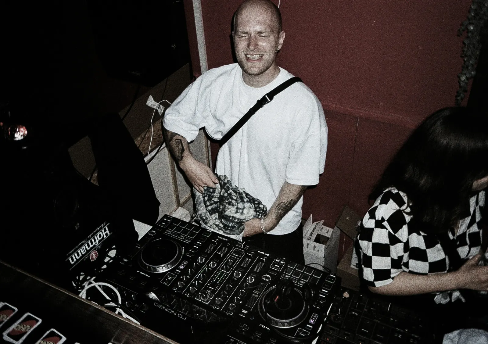 EVOKE443 live set