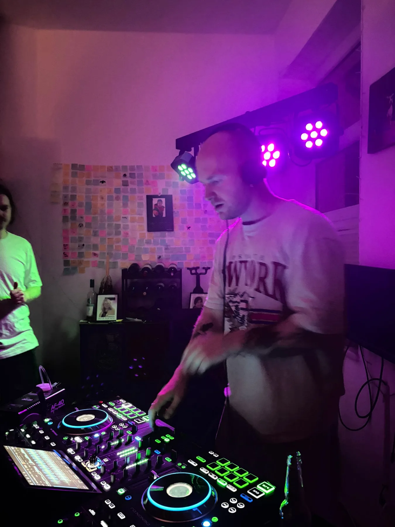 EVOKE443 DJ set