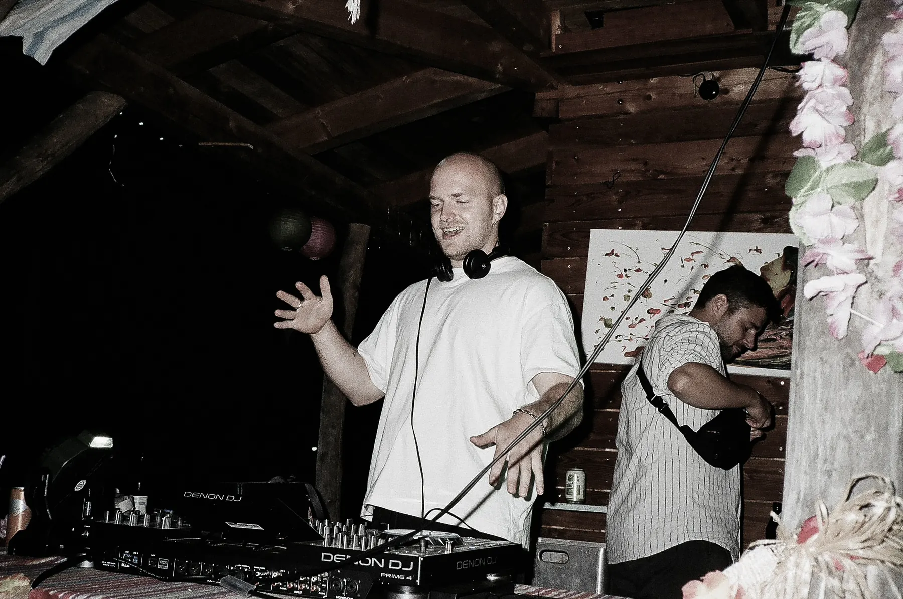 EVOKE443 live set