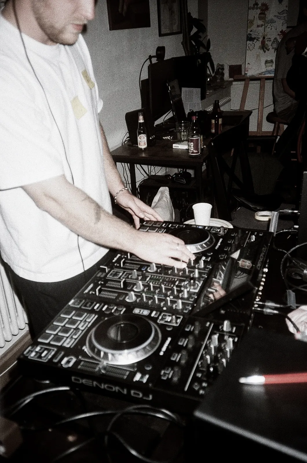 EVOKE443 live set