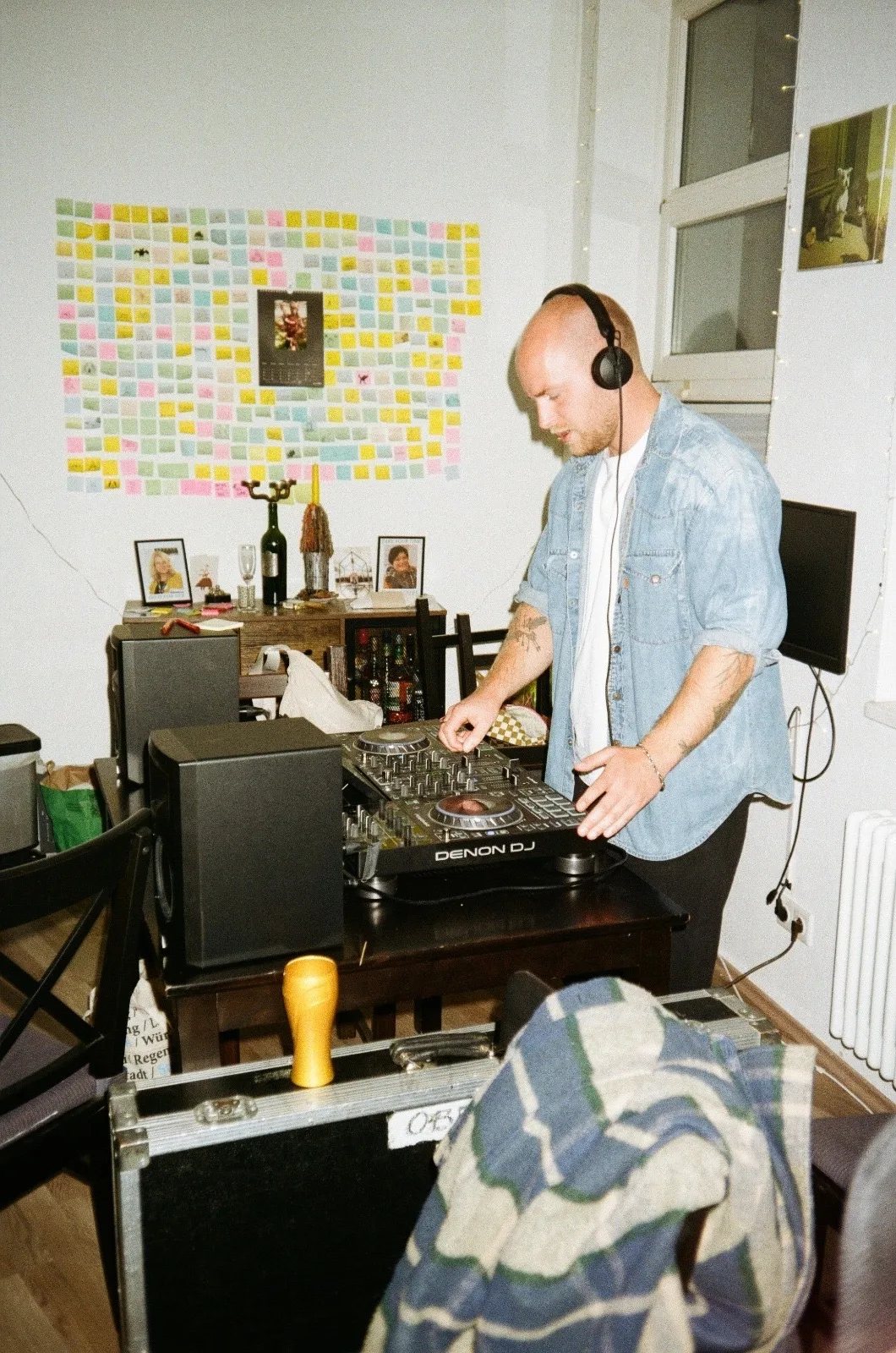 EVOKE443 DJ set