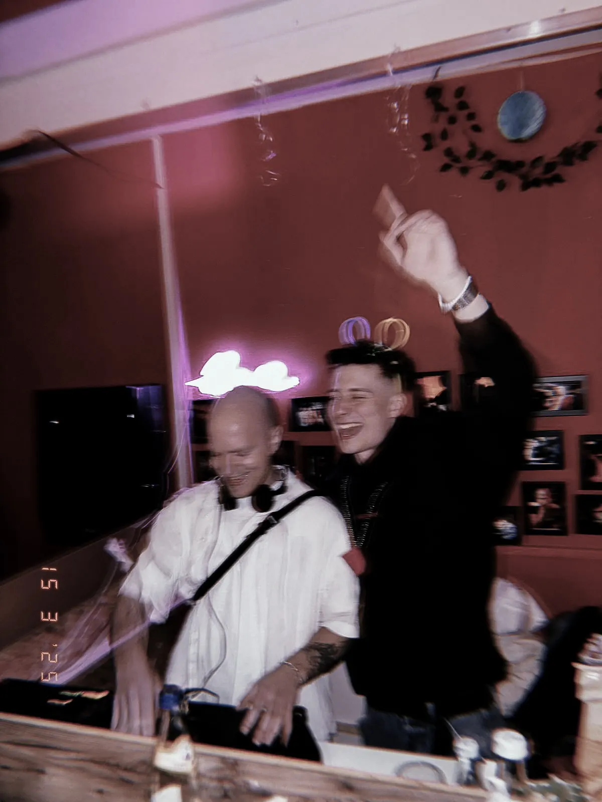 EVOKE443 live set