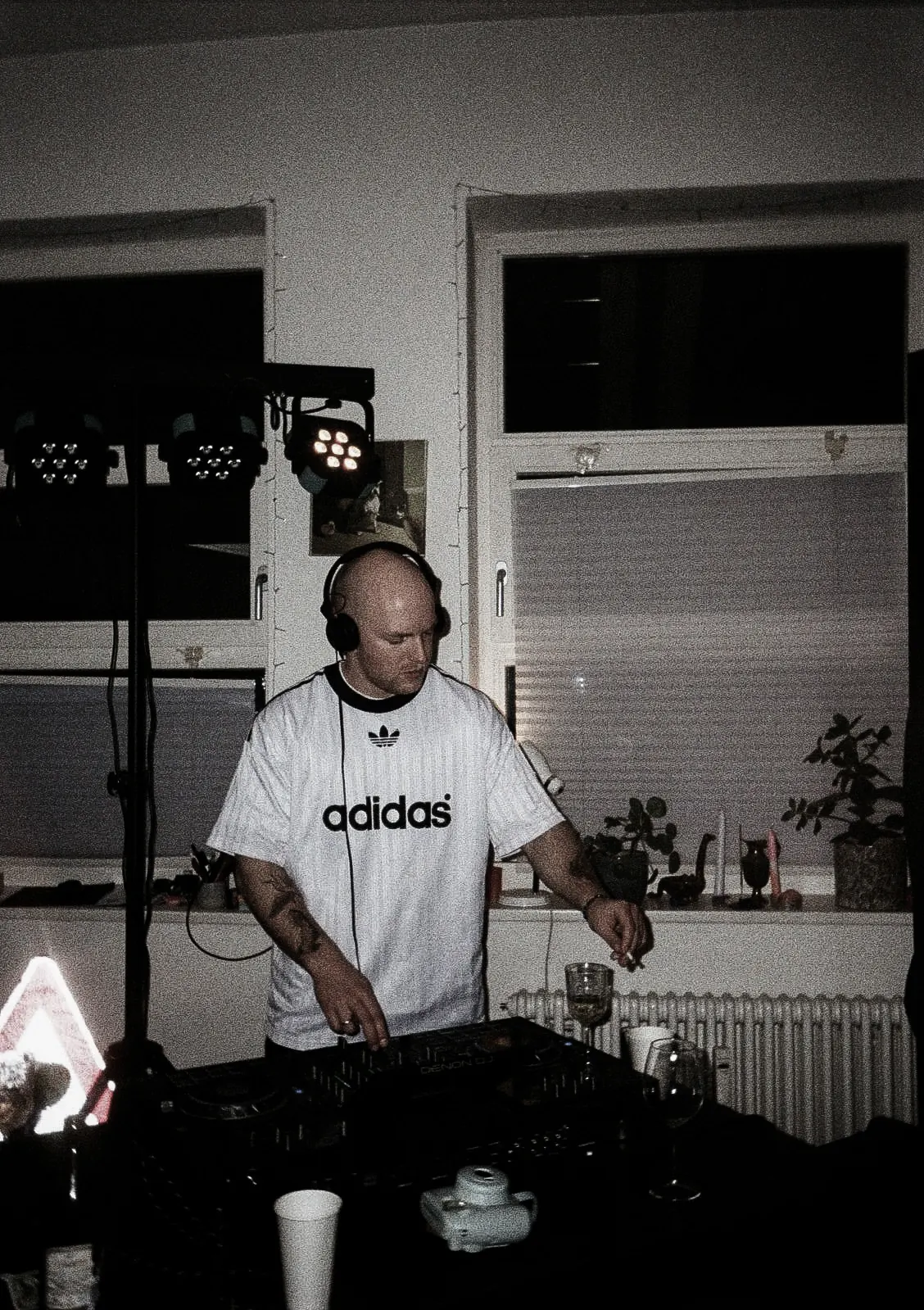 EVOKE443 live set